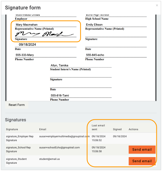 screenshot Sig Form overview 5 sent and signed status.png