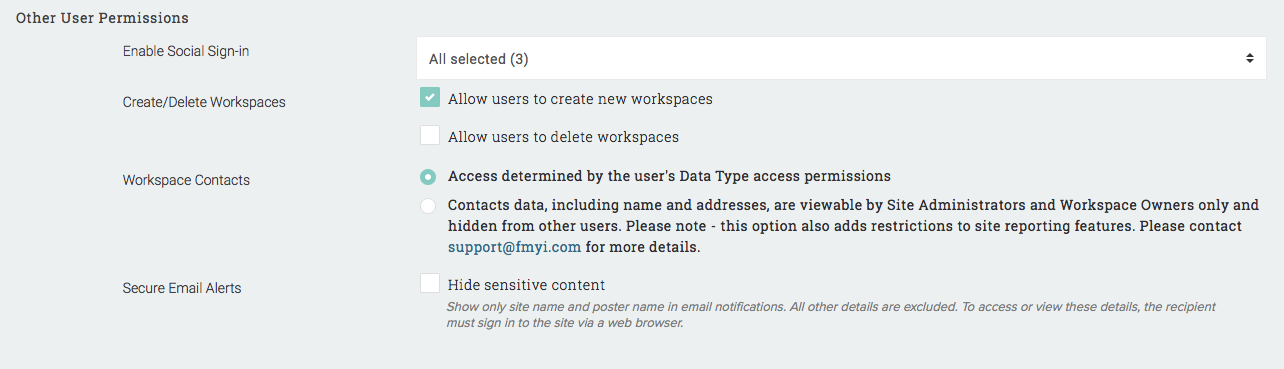 Access Facebook user profile data with FB Login - Opentracker